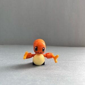 MEGA CONSTRUX POKEMON CHARMANDER BUILDING FIGURE
